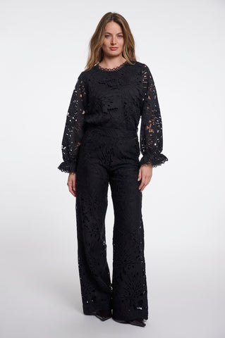 Pantaloni donna art. Naomi regular Rino & Pelle Black