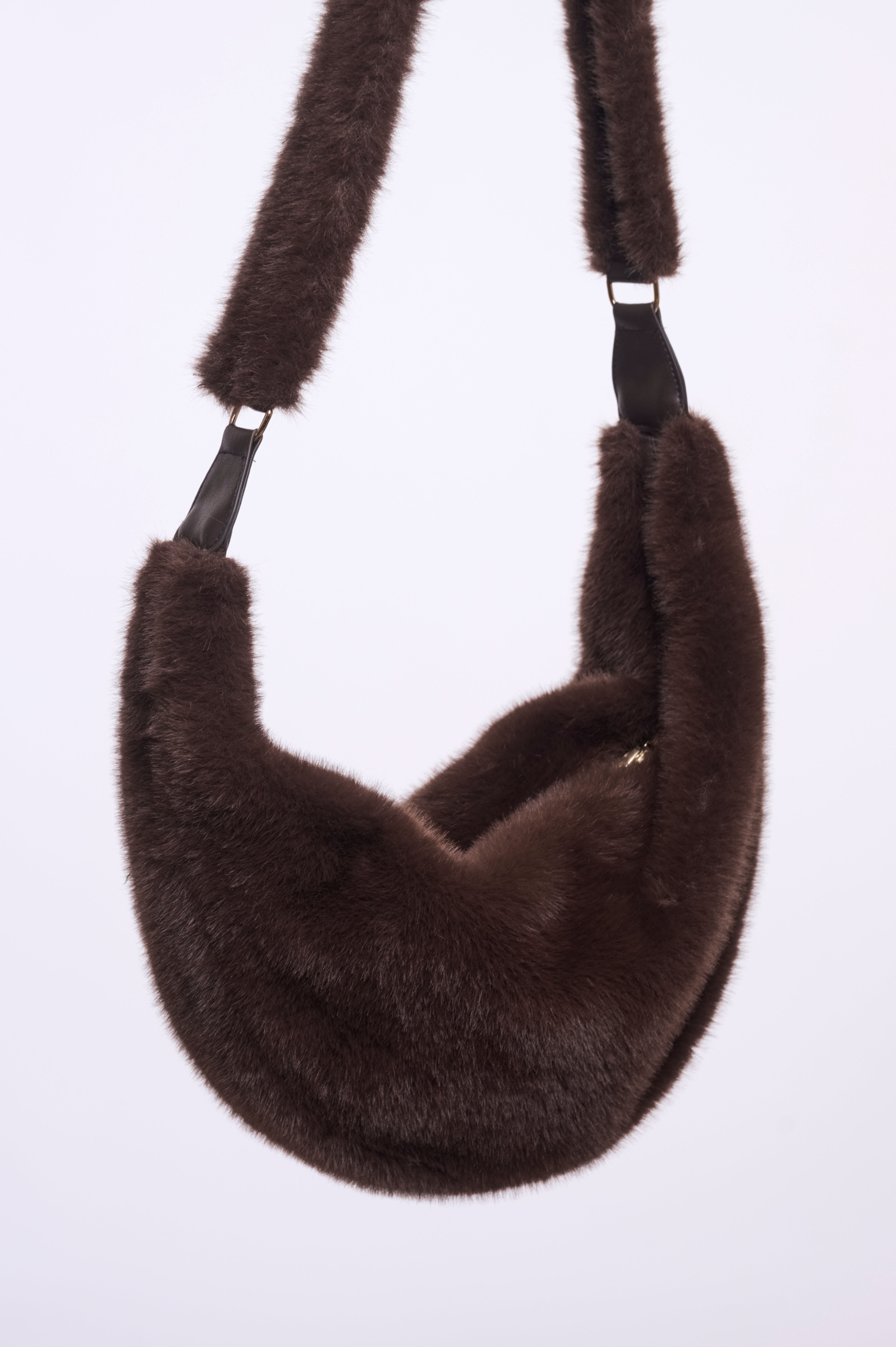 Borsa donna art. Nayla Rino & Pelle Coffee roast
