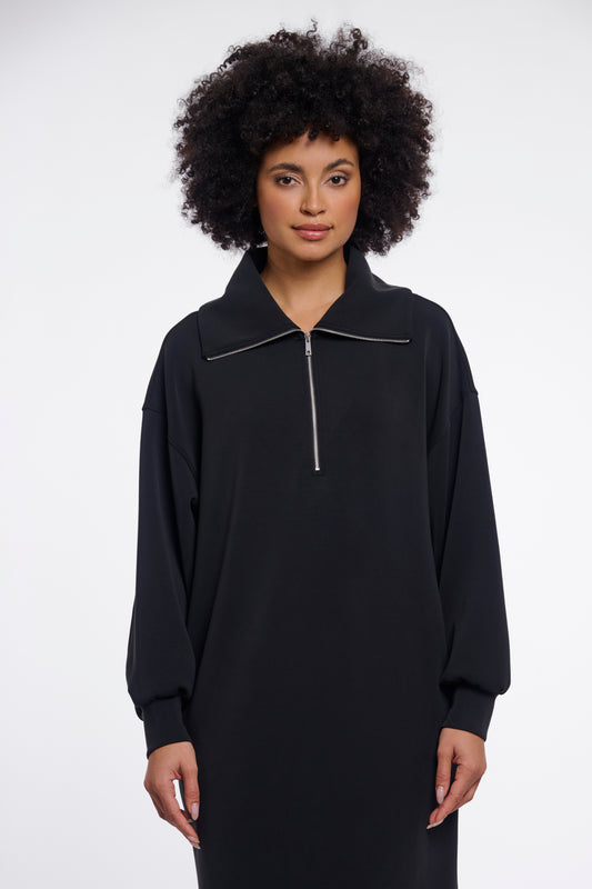 Abito donna art. Nella Rino & Pelle Black