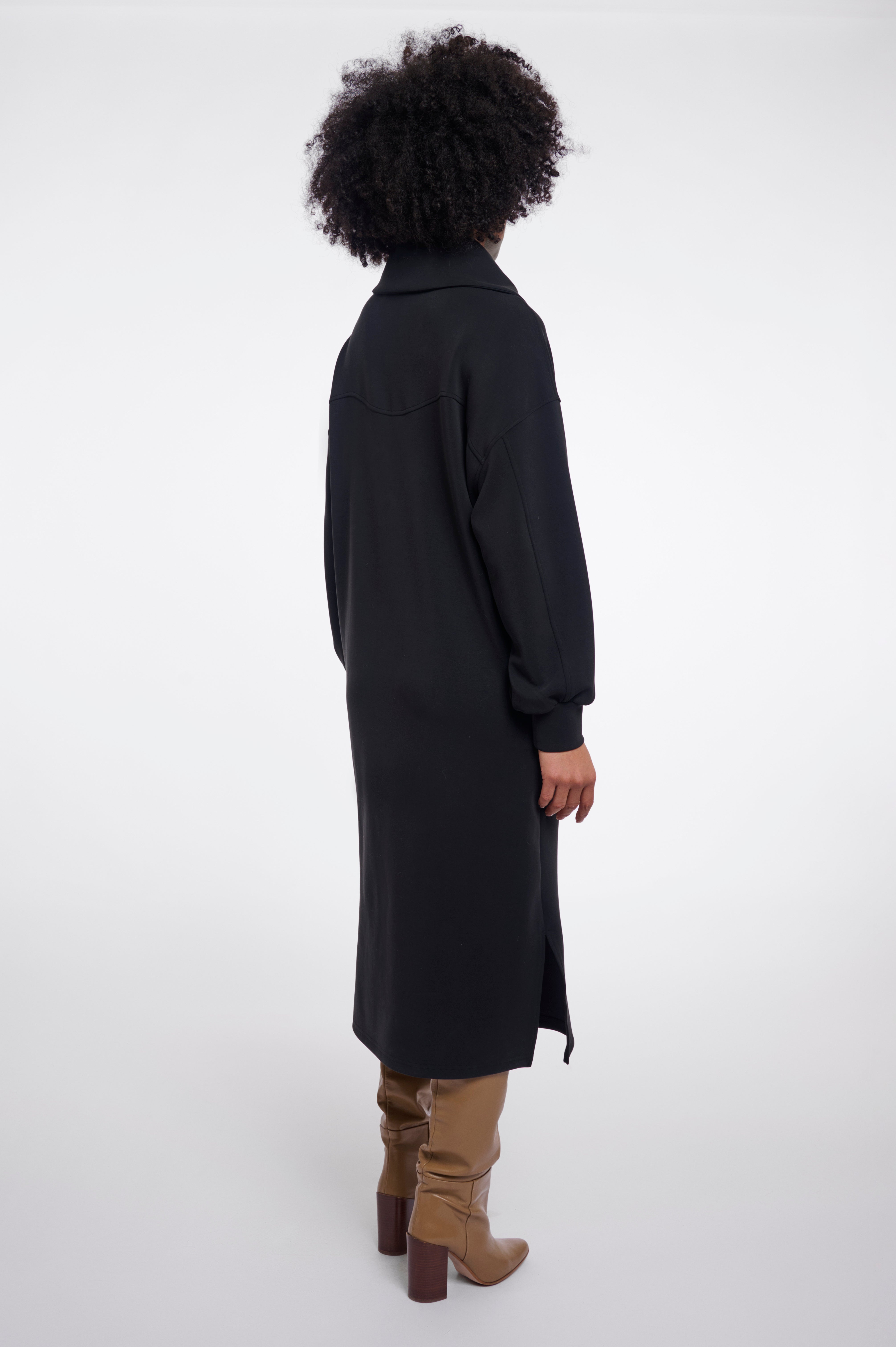 Abito donna art. Nella Rino & Pelle Black