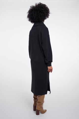 Abito donna art. Nella Rino & Pelle Black