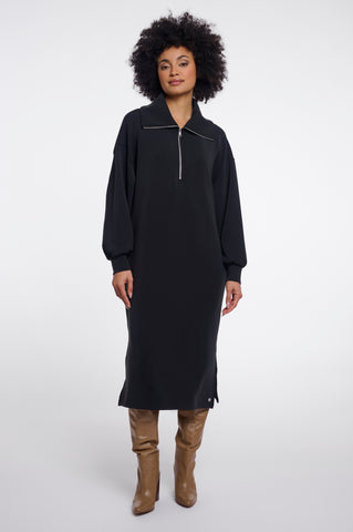 Abito donna art. Nella Rino & Pelle Black