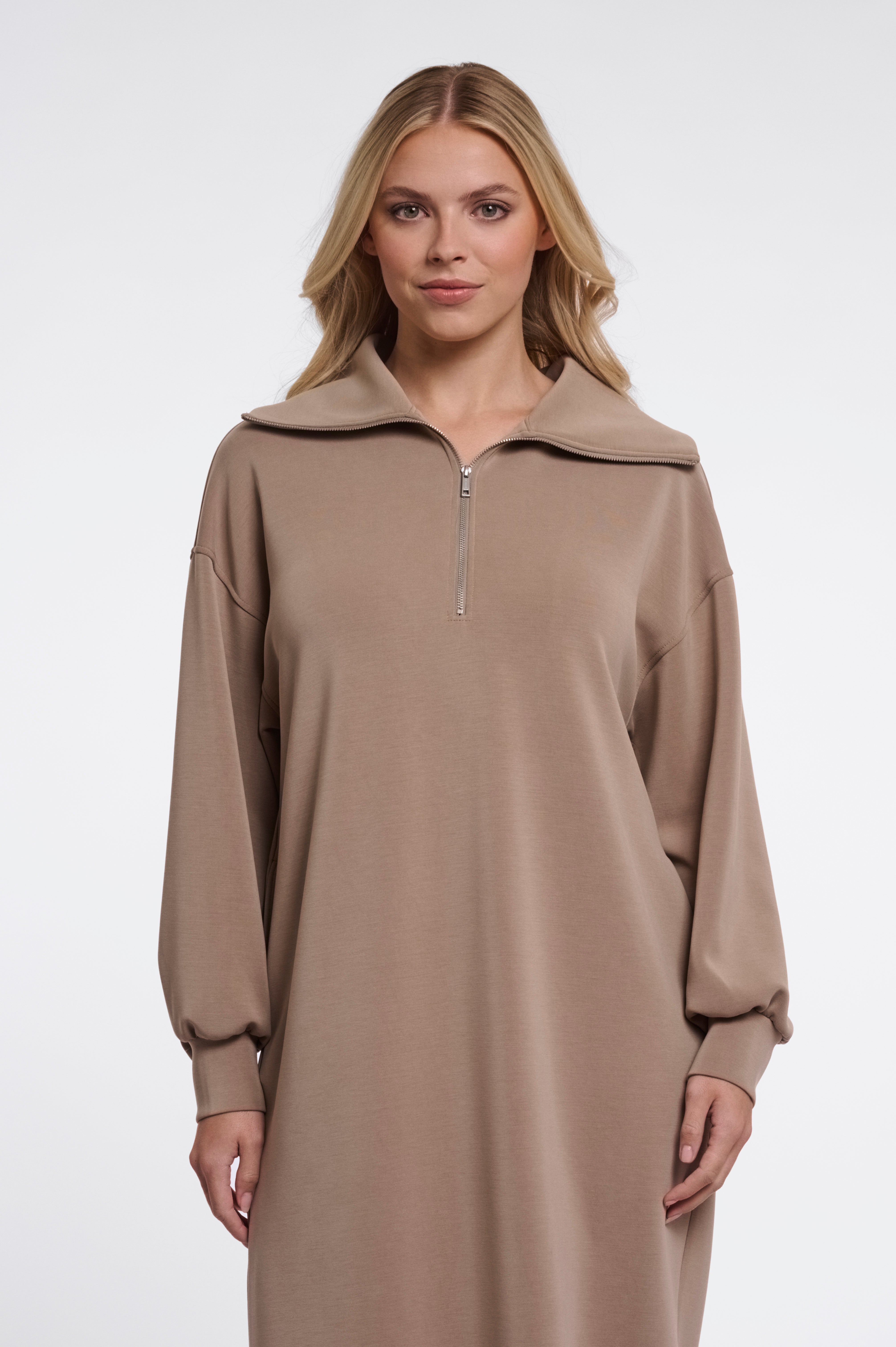 Abito donna art. Nella Rino & Pelle Dusty desert