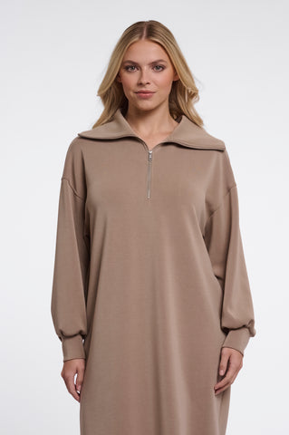 Abito donna art. Nella Rino & Pelle Dusty desert