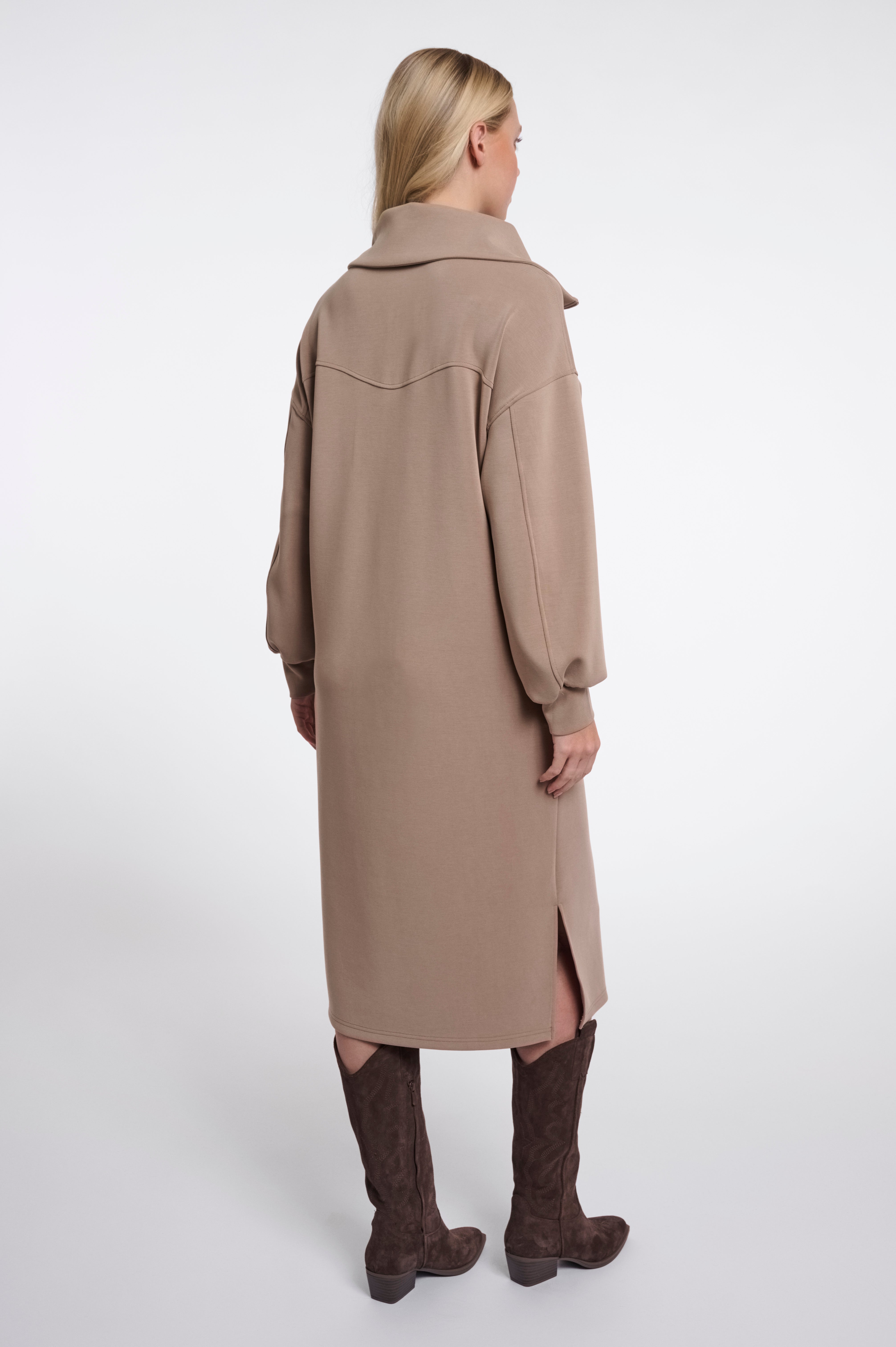 Abito donna art. Nella Rino & Pelle Dusty desert