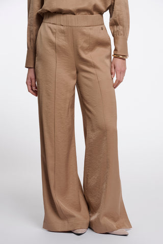 Pantaloni donna art. Nena regular Rino & Pelle Sahara desert
