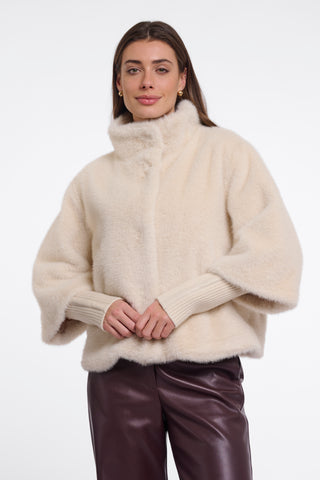 Giacca donna art. Nesrin Rino & Pelle Birch
