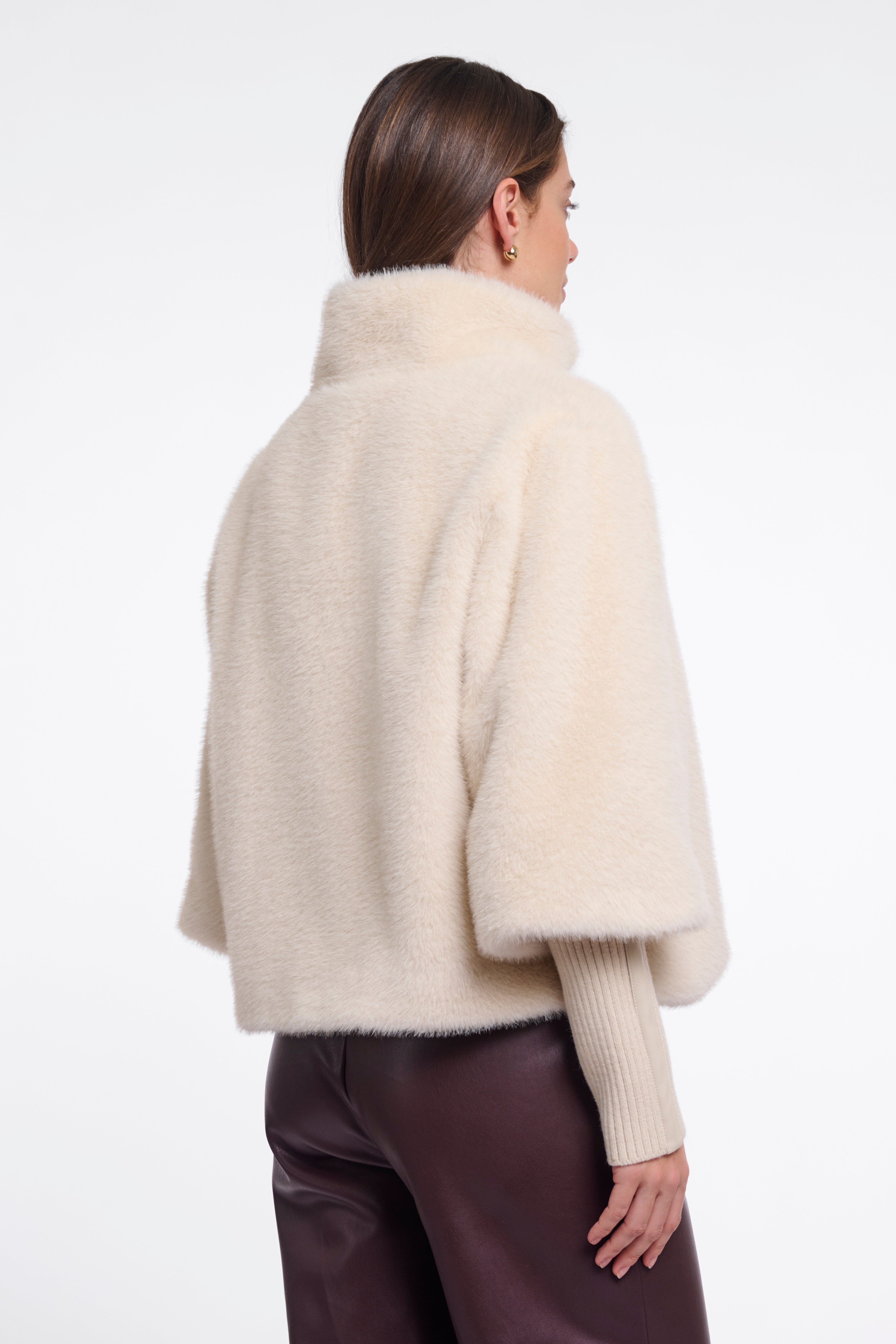 Giacca donna art. Nesrin Rino & Pelle Birch