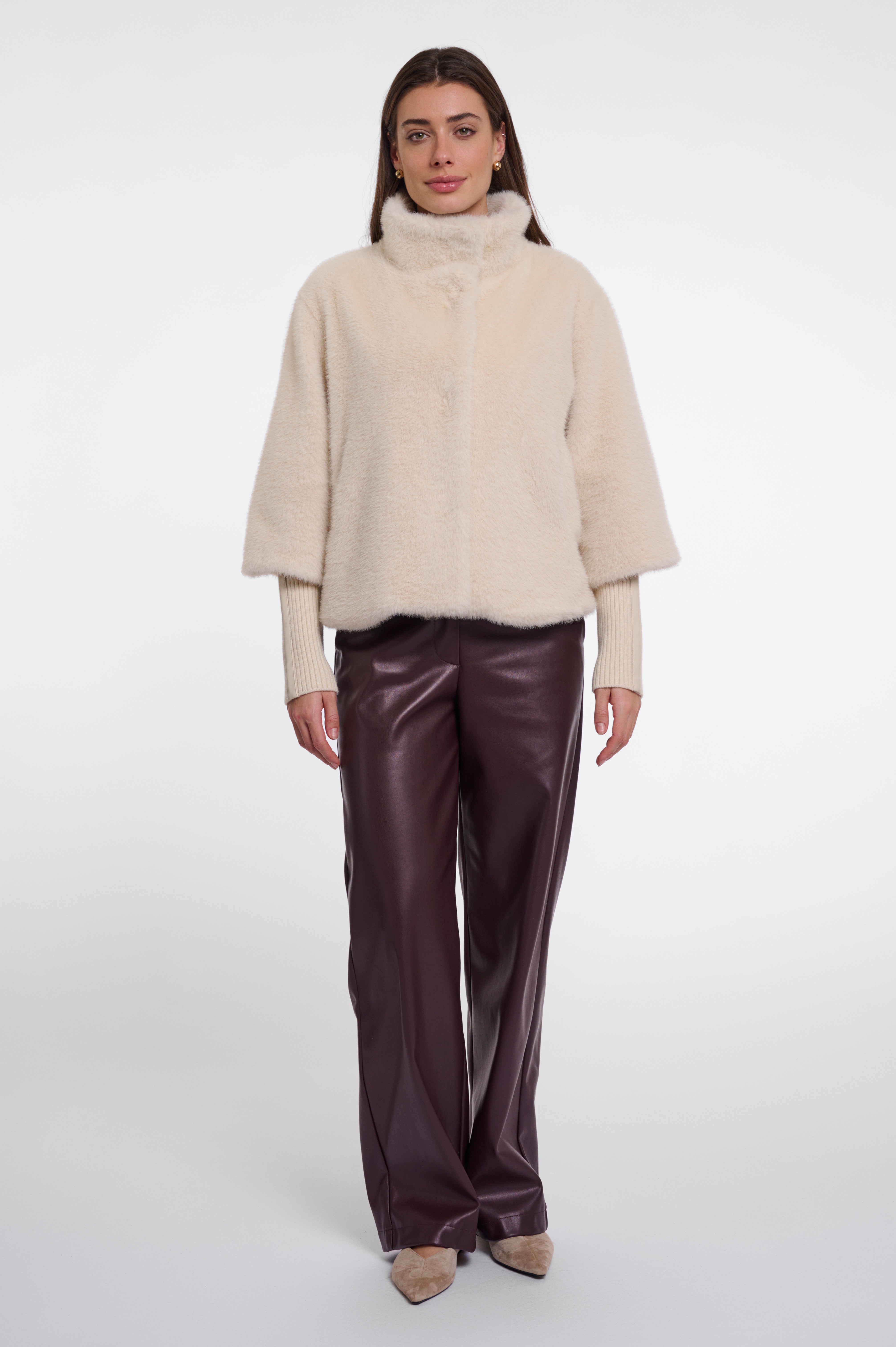 Giacca donna art. Nesrin Rino & Pelle Birch