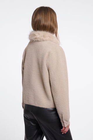 Giacca donna art. Nia Rino & Pelle Stone