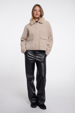 Giacca donna art. Nia Rino & Pelle Stone
