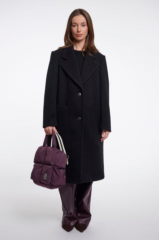 Borsa donna art. Nikita Rino & Pelle Aubergine