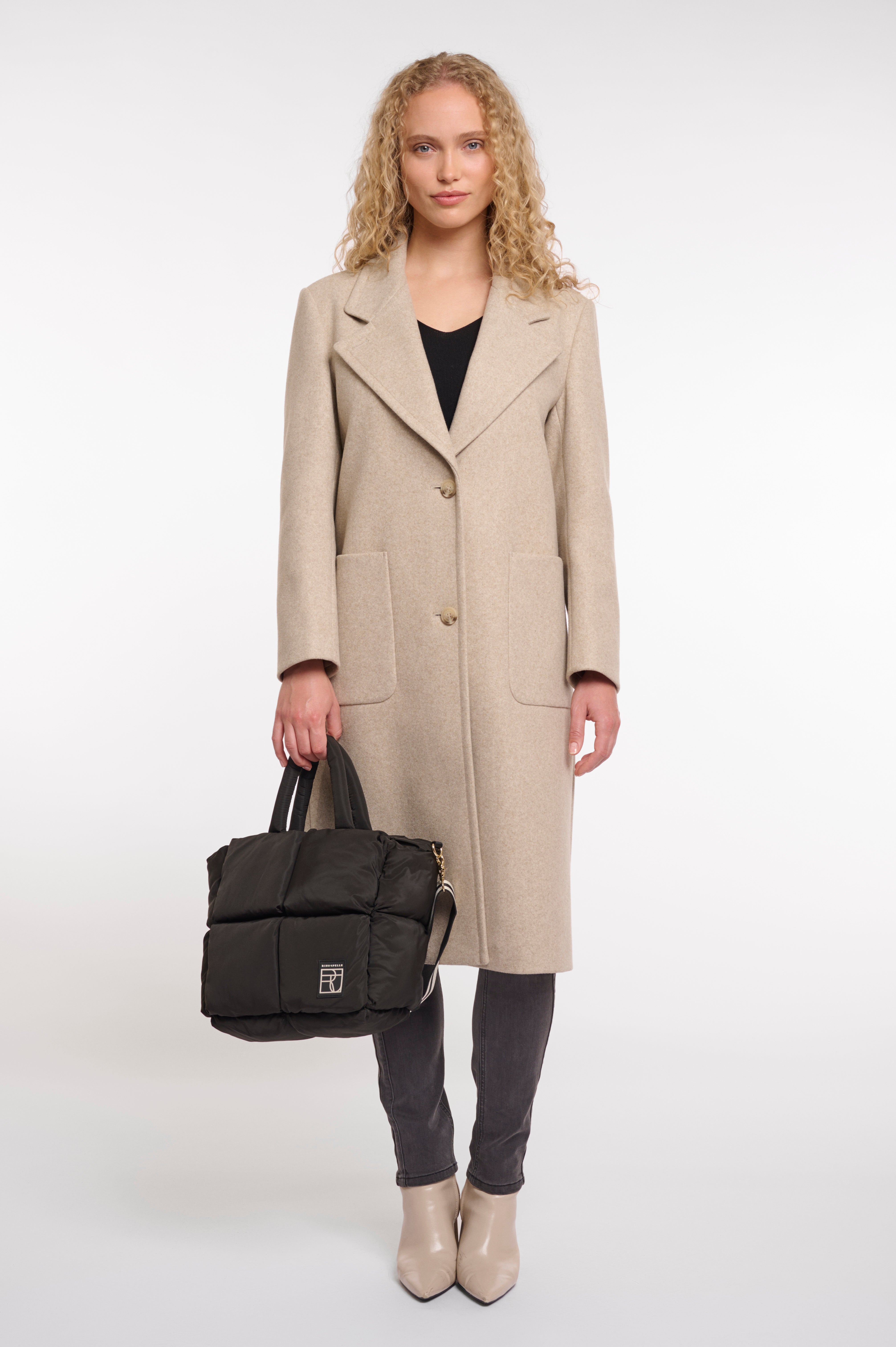 Borsa donna art. Nikita Rino & Pelle Black