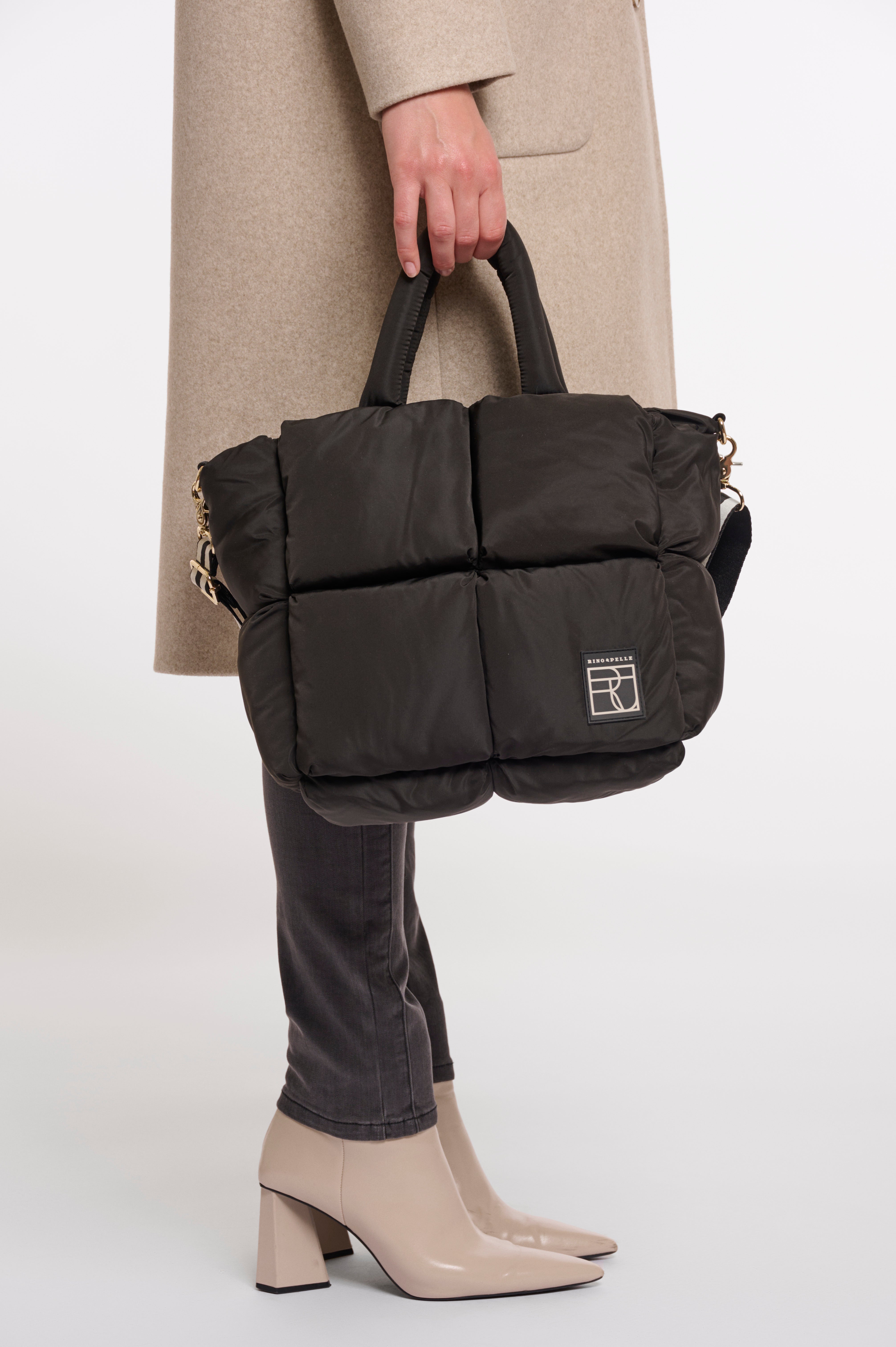 Borsa donna art. Nikita Rino & Pelle Black