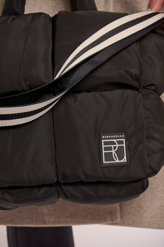Borsa donna art. Nikita Rino & Pelle Black