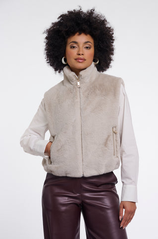 Cappotto donna art. Nikki Rino & Pelle Birch