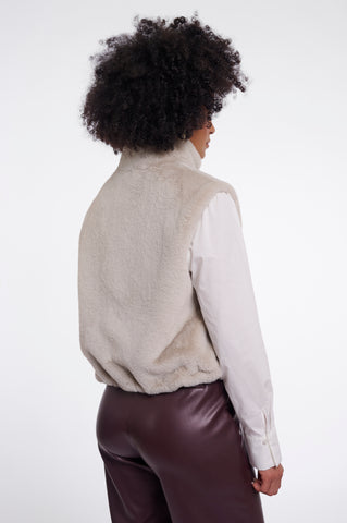 Cappotto donna art. Nikki Rino & Pelle Birch