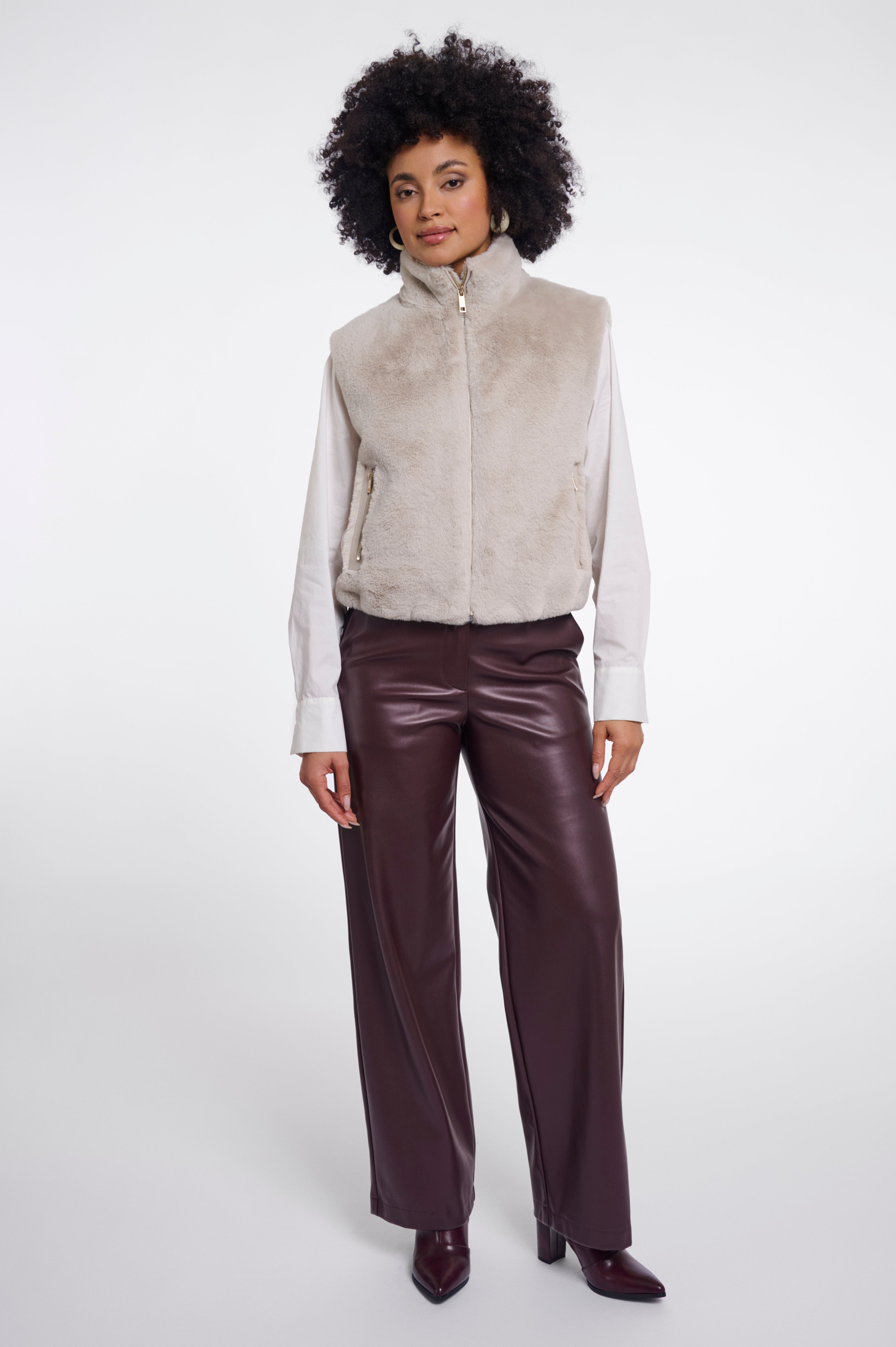 Cappotto donna art. Nikki Rino & Pelle Birch