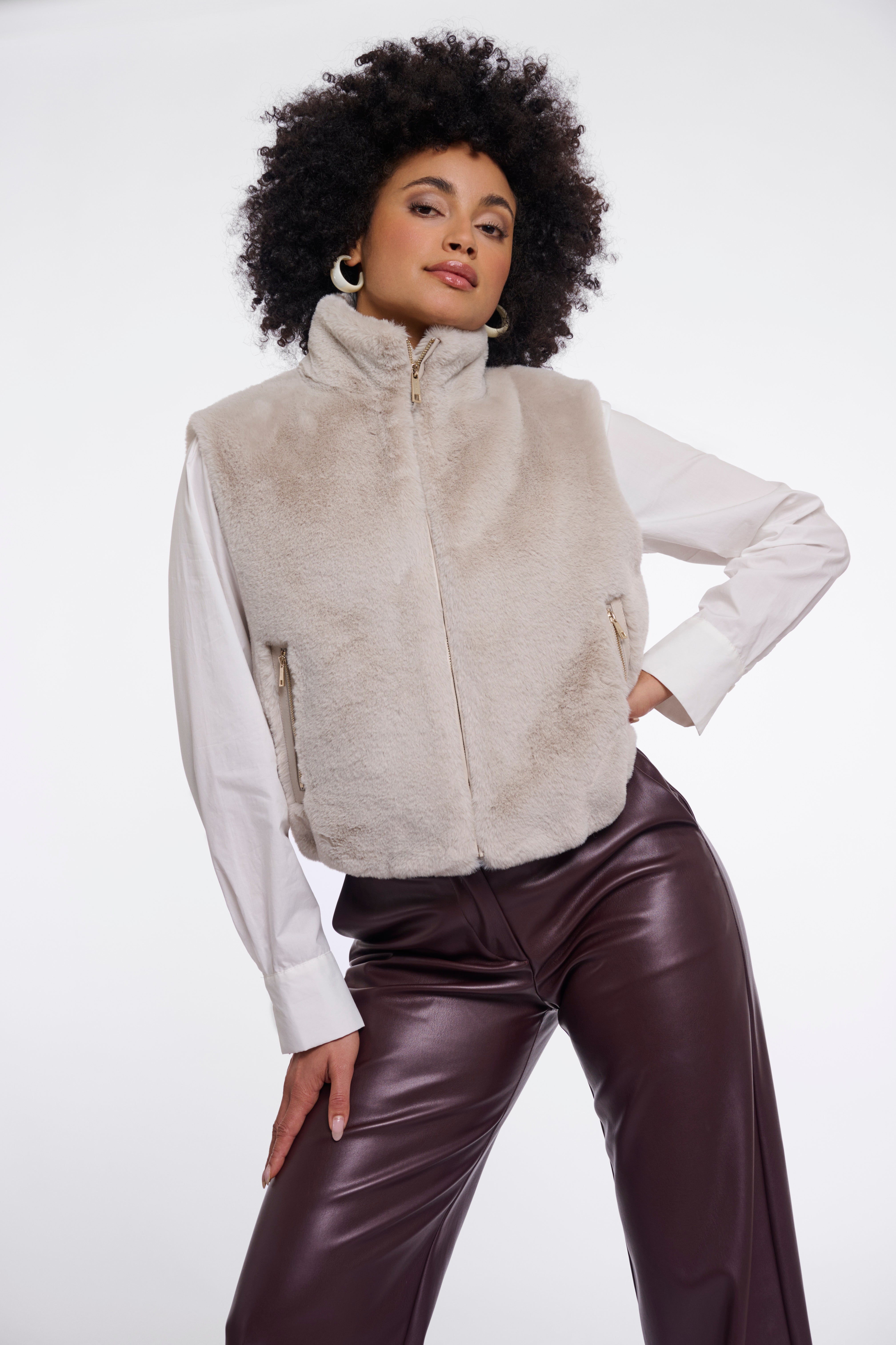 Cappotto donna art. Nikki Rino & Pelle Birch