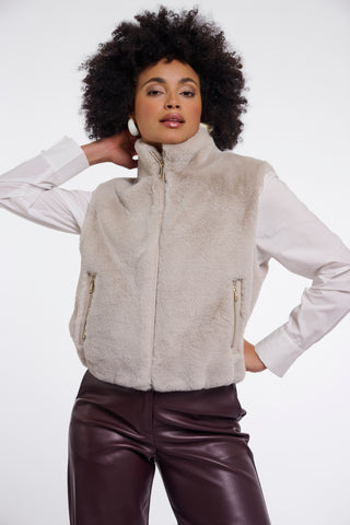Cappotto donna art. Nikki Rino & Pelle Birch