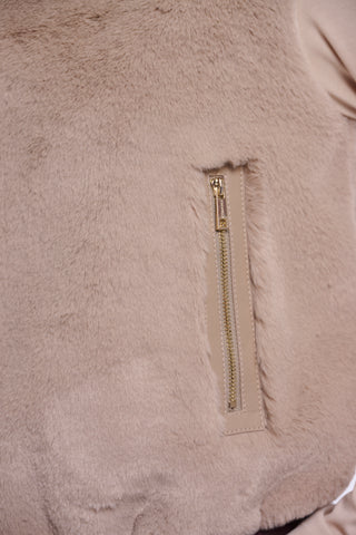 Cappotto donna art. Nikki Rino & Pelle Oat