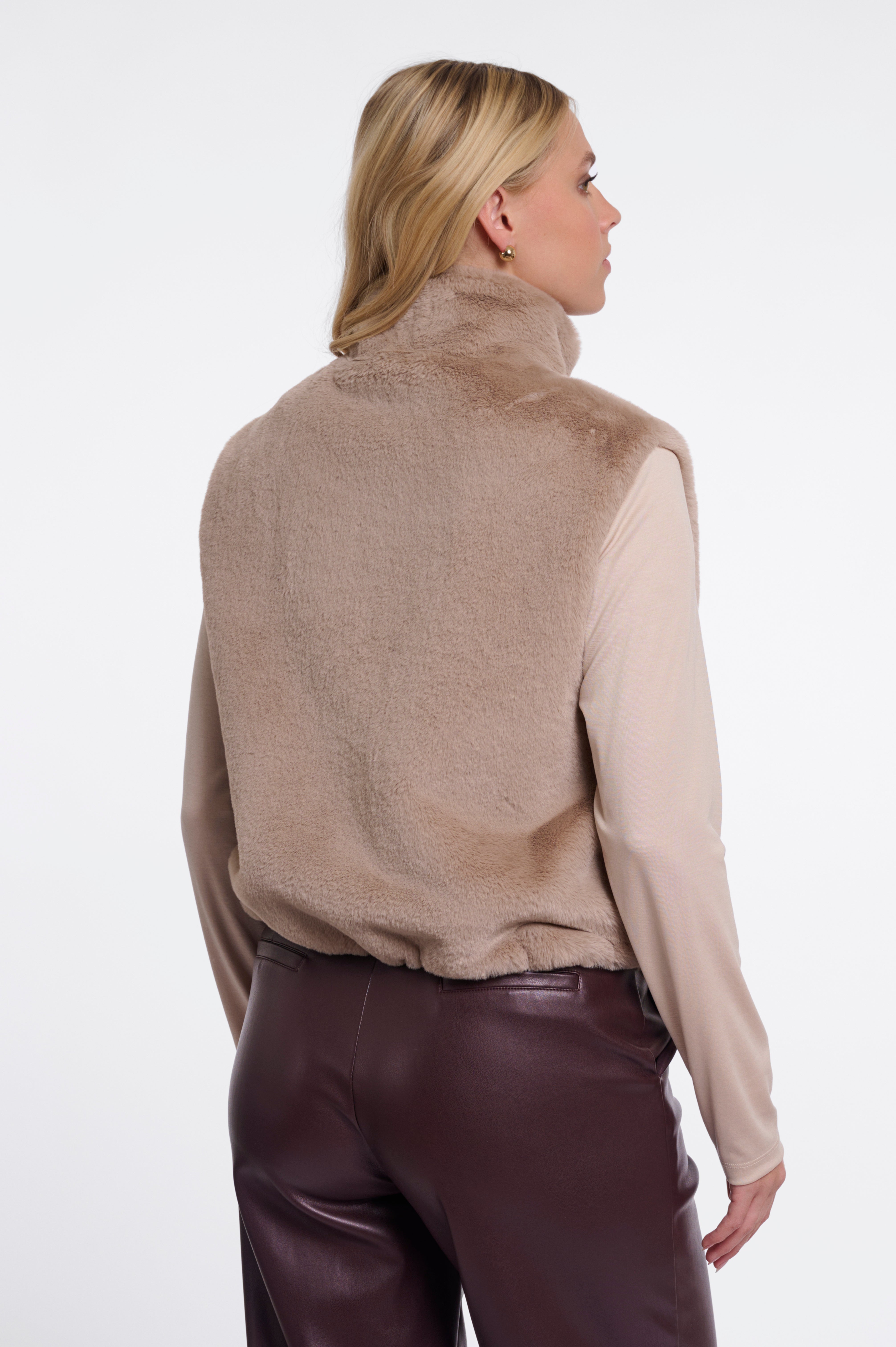 Cappotto donna art. Nikki Rino & Pelle Oat