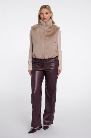 Cappotto donna art. Nikki Rino & Pelle Oat