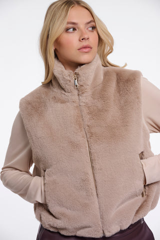 Cappotto donna art. Nikki Rino & Pelle Oat