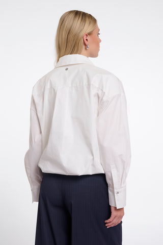 Camicia donna art. Nio Rino & Pelle White