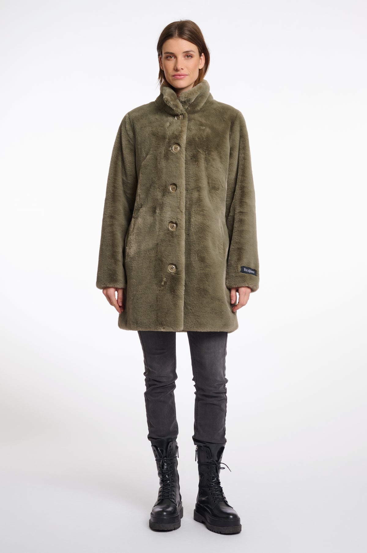 Quilted Baja jacket -Rino &amp; Pelle- Spring Summer 2024 Art: Baja.7002420