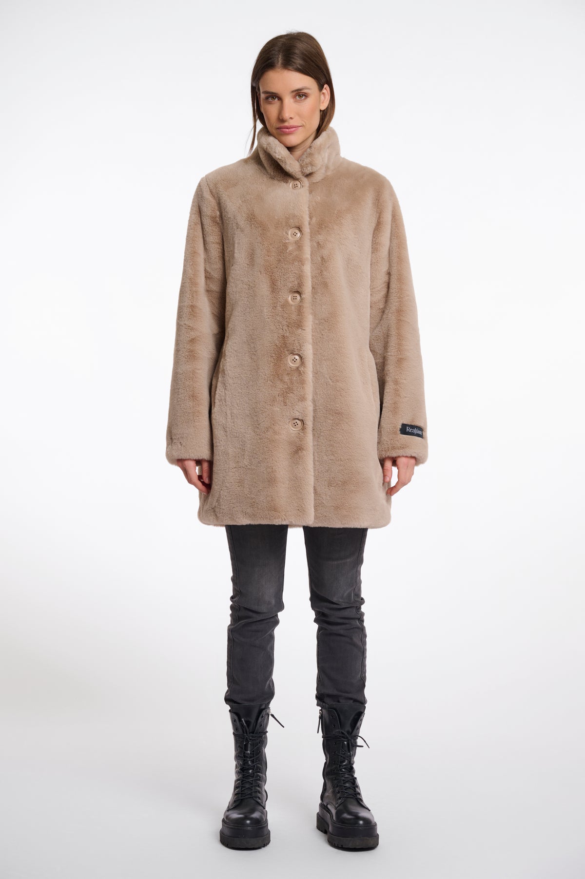 Quilted Baja jacket -Rino &amp; Pelle- Spring Summer 2024 Art: Baja.7002420