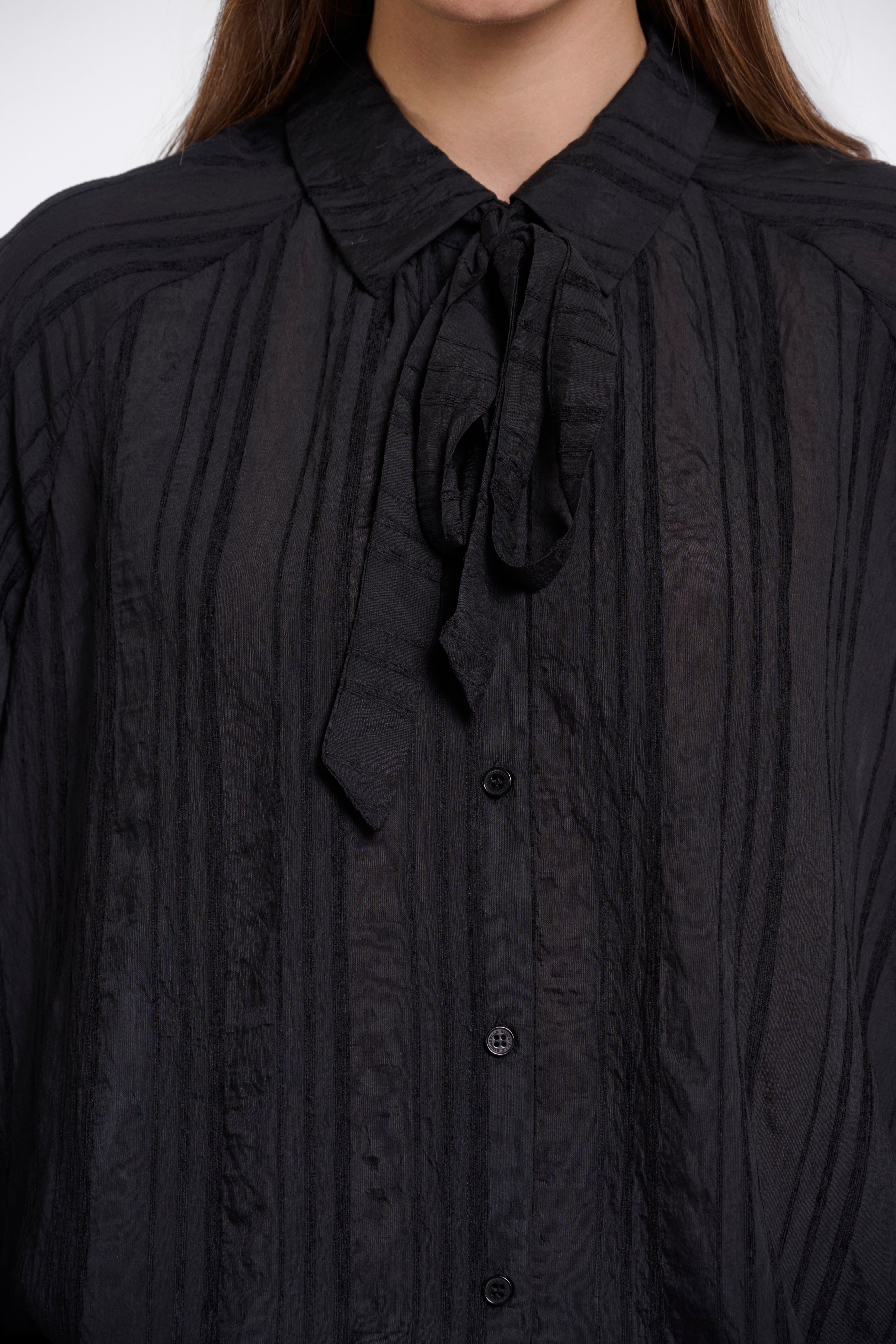Camicia donna art. Noortje Rino & Pelle Black