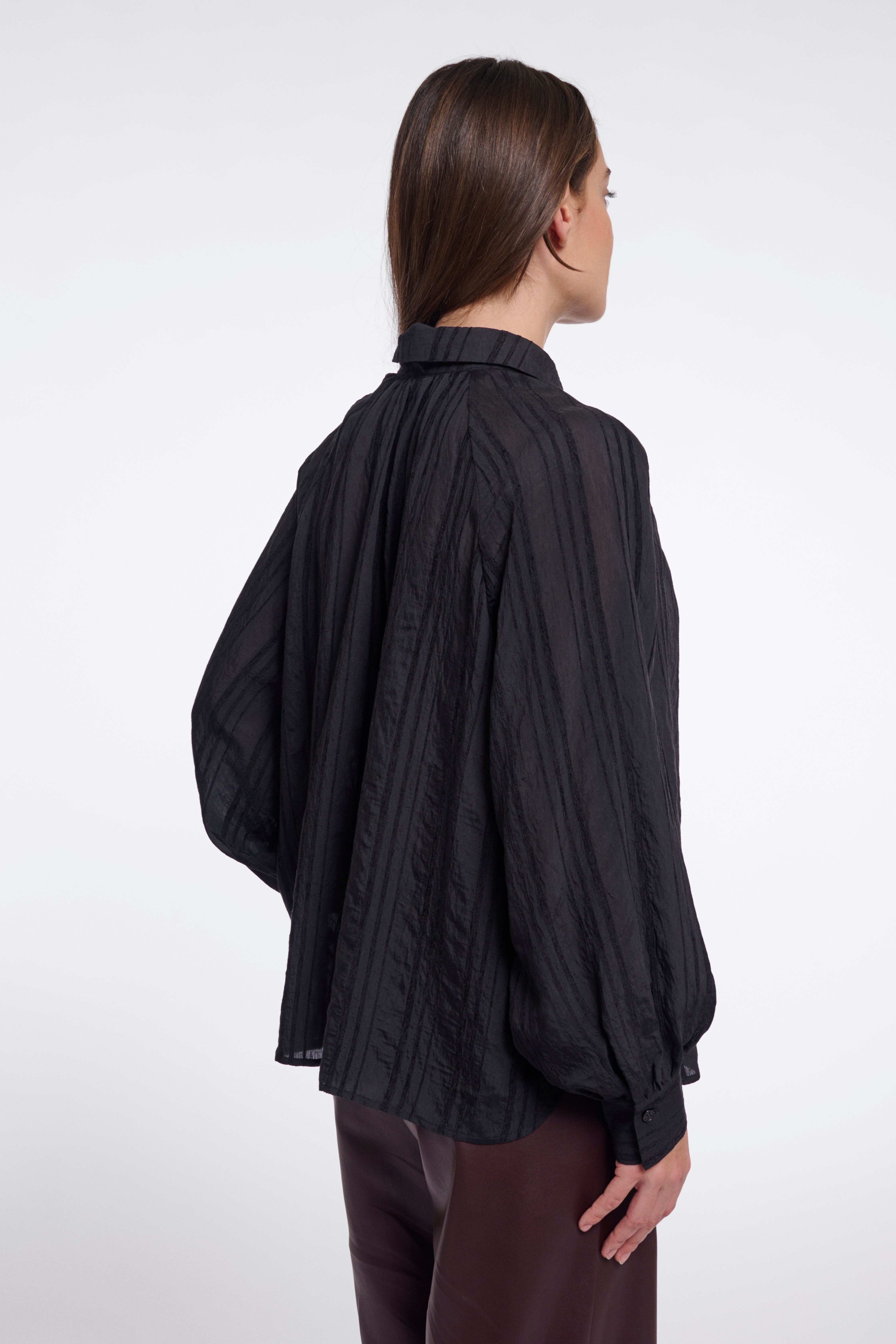 Camicia donna art. Noortje Rino & Pelle Black