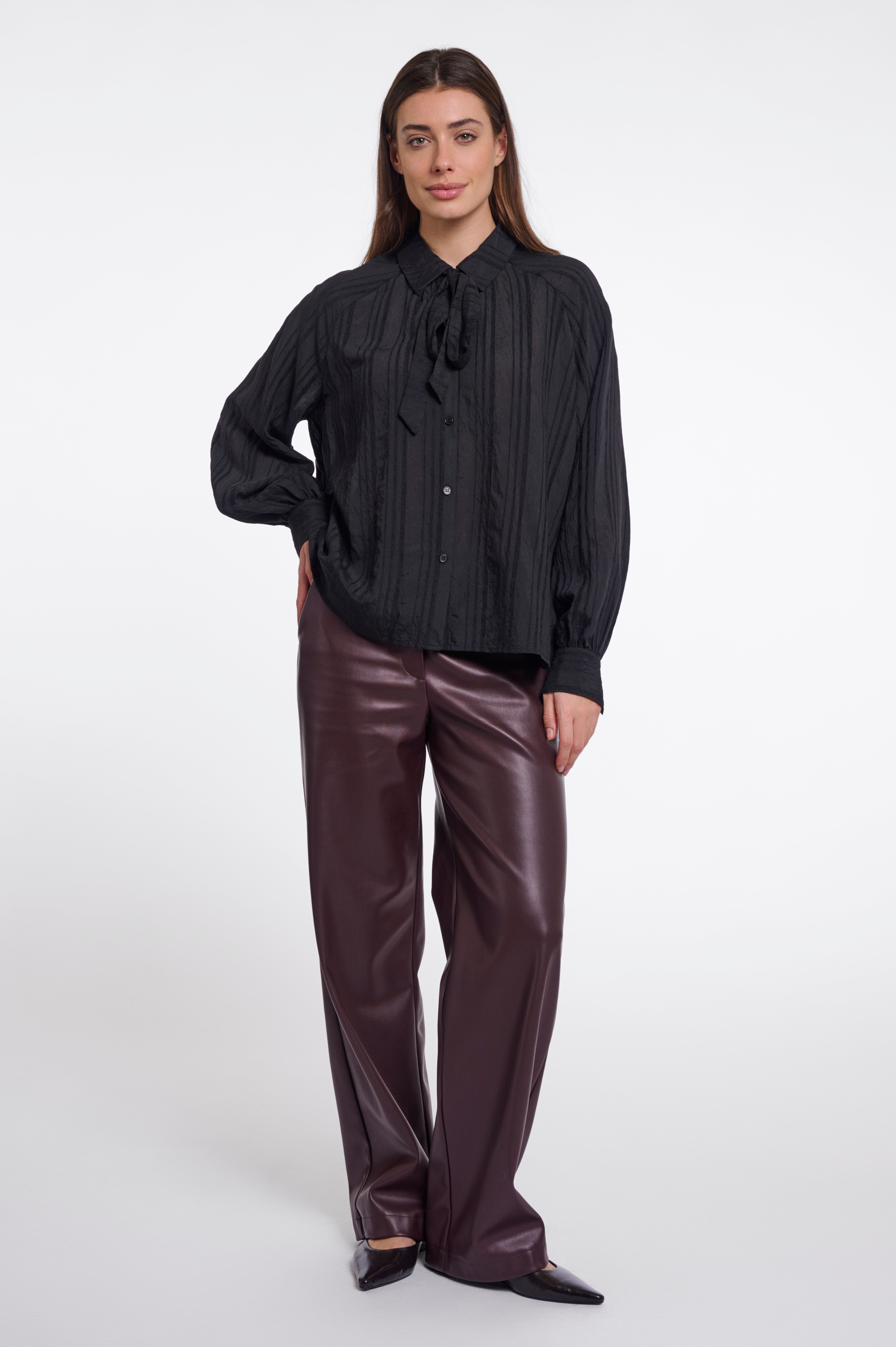 Camicia donna art. Noortje Rino & Pelle Black