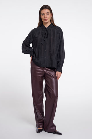 Camicia donna art. Noortje Rino & Pelle Black