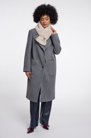Sciarpa donna art. Obu Rino & Pelle Birch