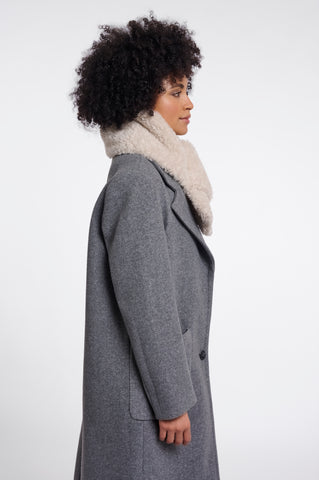 Sciarpa donna art. Obu Rino & Pelle Birch
