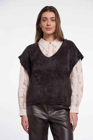 Spencer donna art. Olav Rino & Pelle Peated