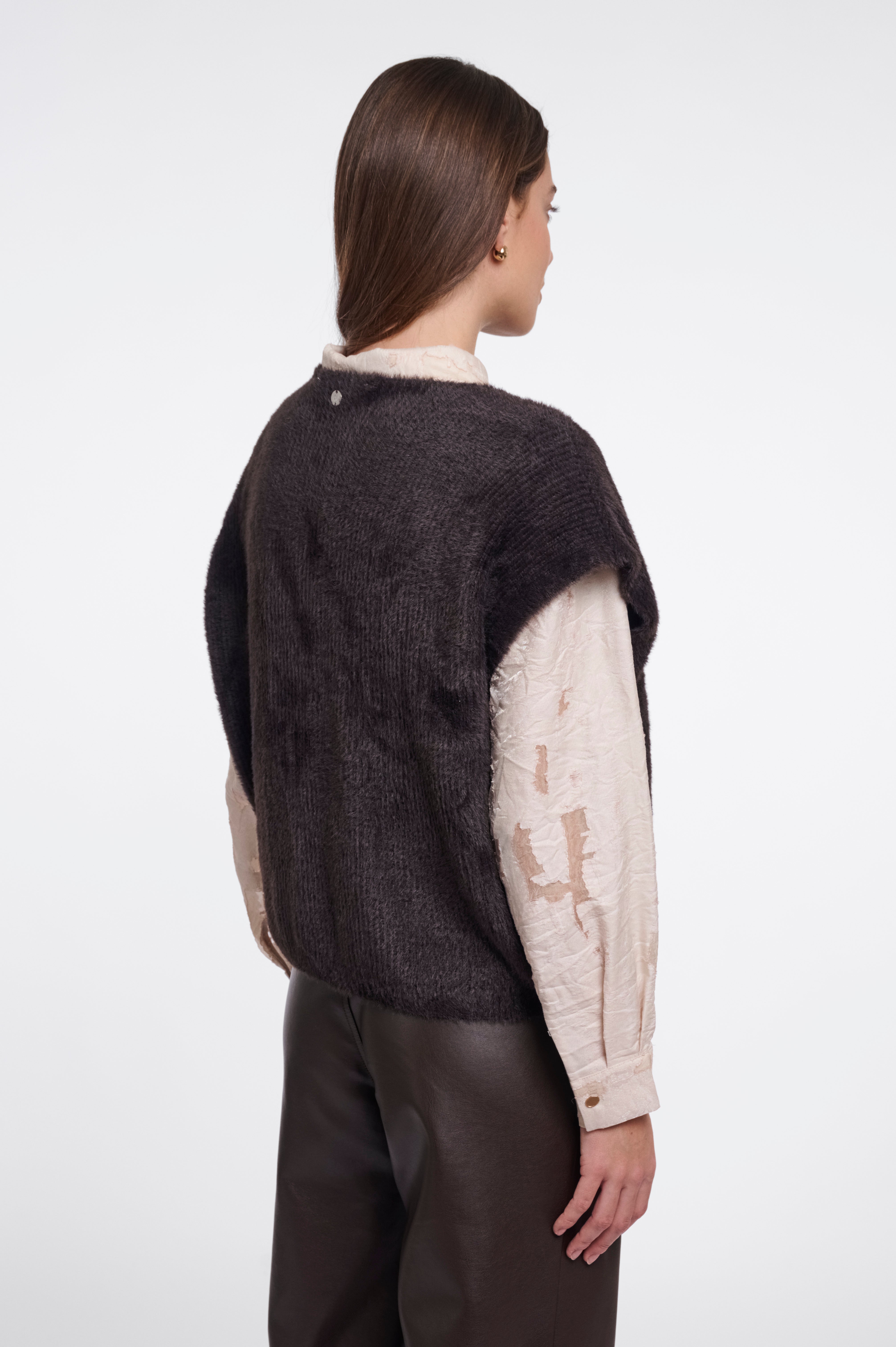 Spencer donna art. Olav Rino & Pelle Peated