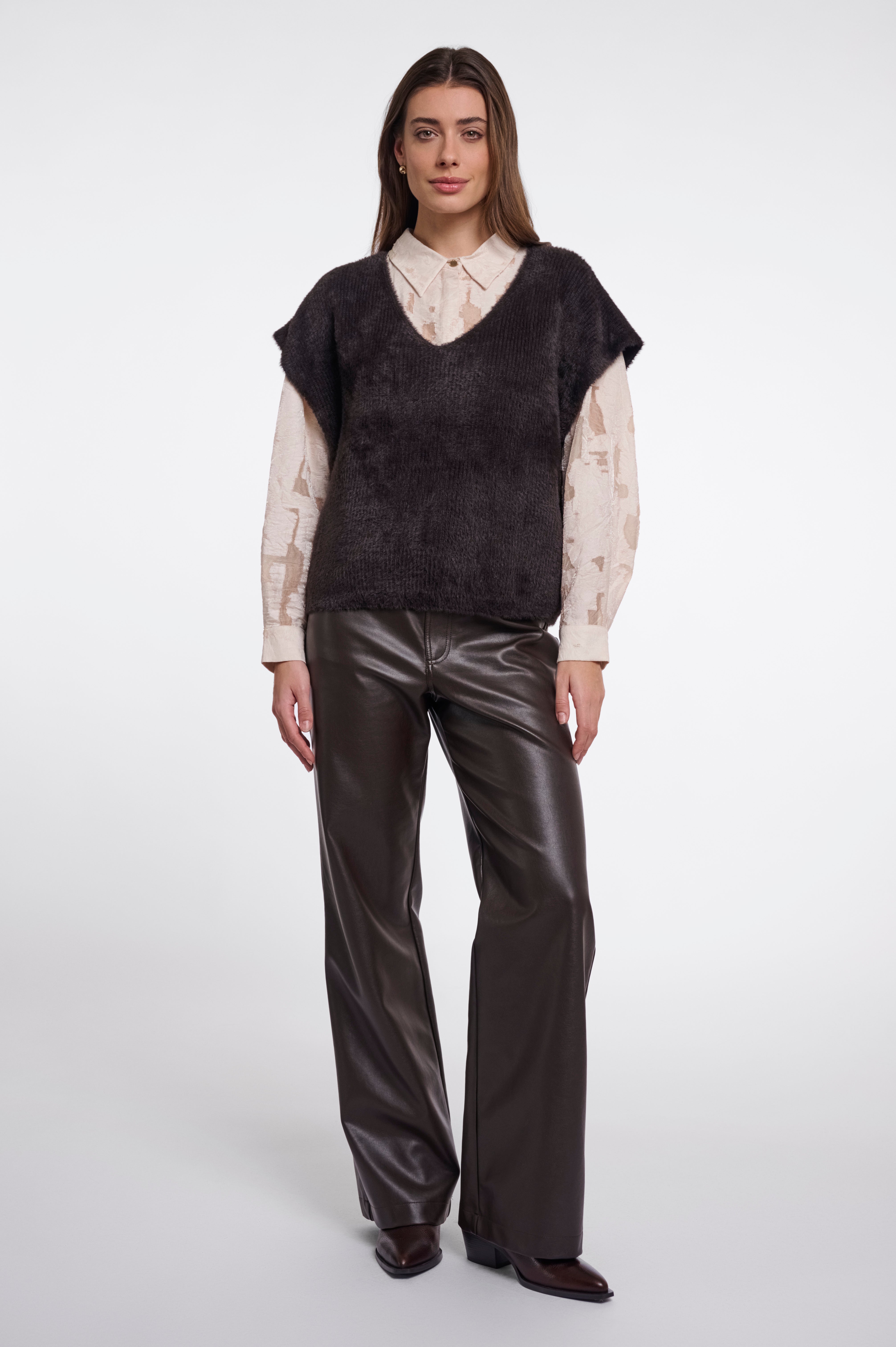 Spencer donna art. Olav Rino & Pelle Peated