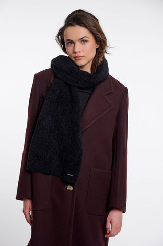 Sciarpa donna art. Olga Rino & Pelle Black