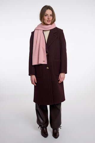 Sciarpa donna art. Olga Rino & Pelle Light pink