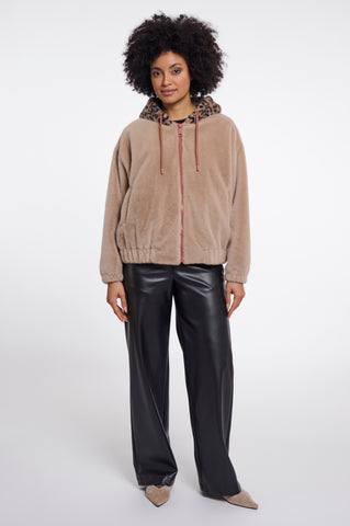 Giacca donna art. Ori Rino & Pelle Oat