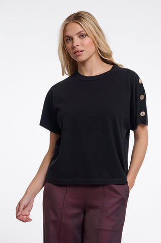 Maglione donna art. Otillia Rino & Pelle Black