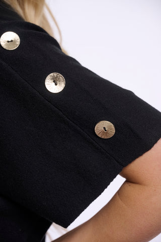 Maglione donna art. Otillia Rino & Pelle Black