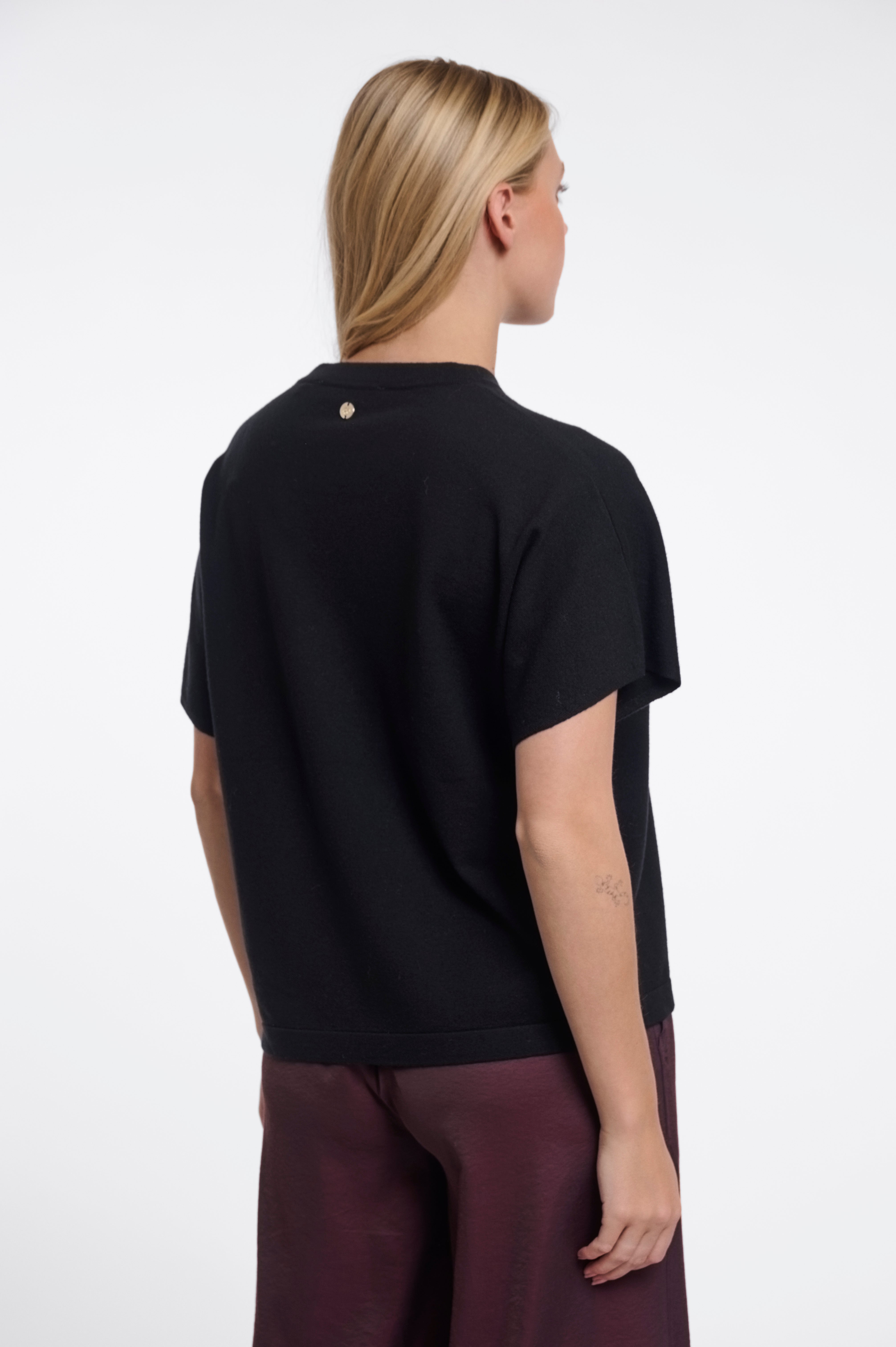Maglione donna art. Otillia Rino & Pelle Black