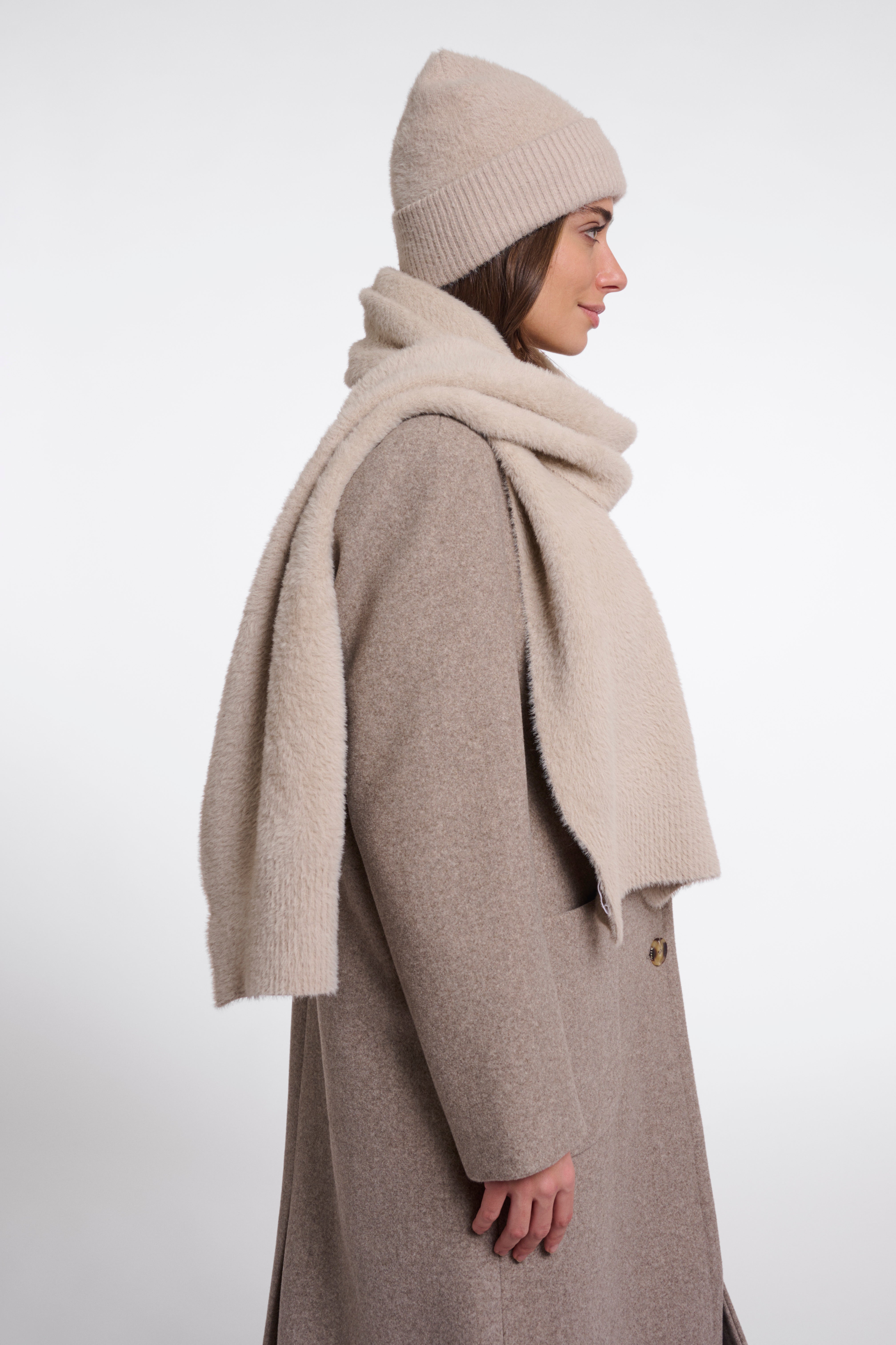 Sciarpa donna art. Otus Rino & Pelle Stone