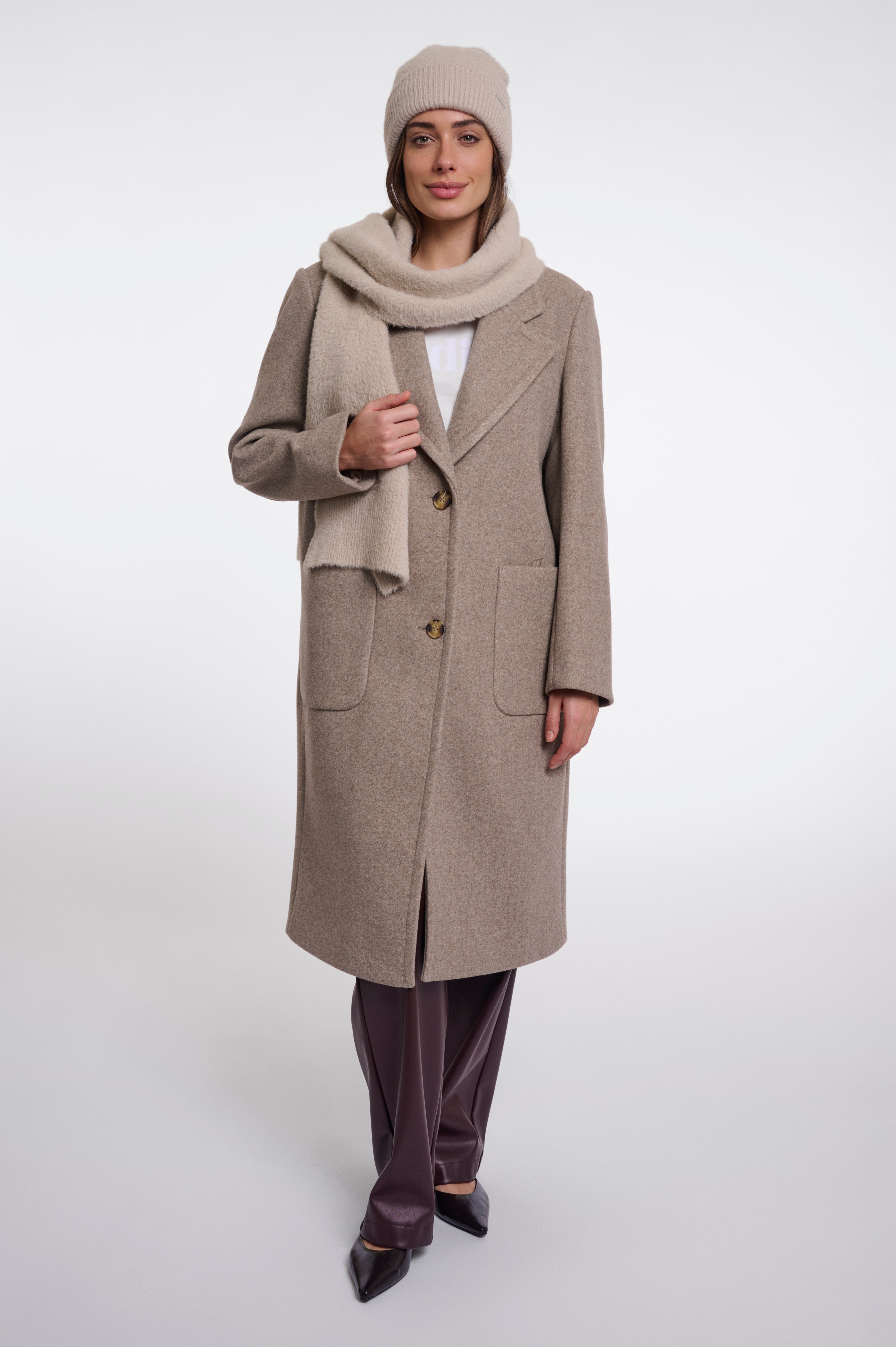 Sciarpa donna art. Otus Rino & Pelle Stone