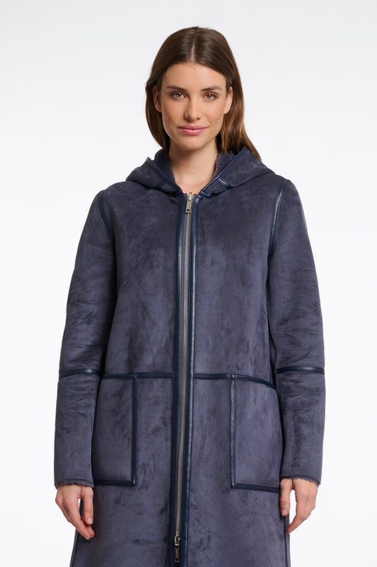 Quilted Baja jacket -Rino &amp; Pelle- Spring Summer 2024 Art: Baja.7002420