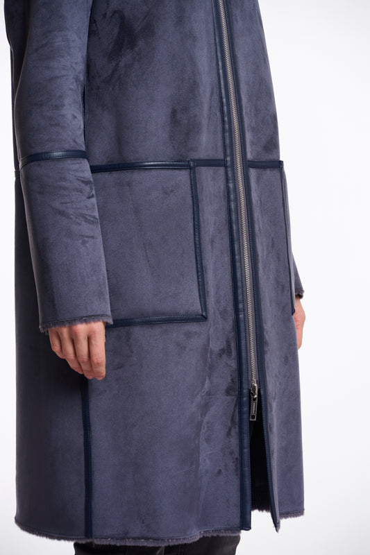 Quilted Baja jacket -Rino &amp; Pelle- Spring Summer 2024 Art: Baja.7002420